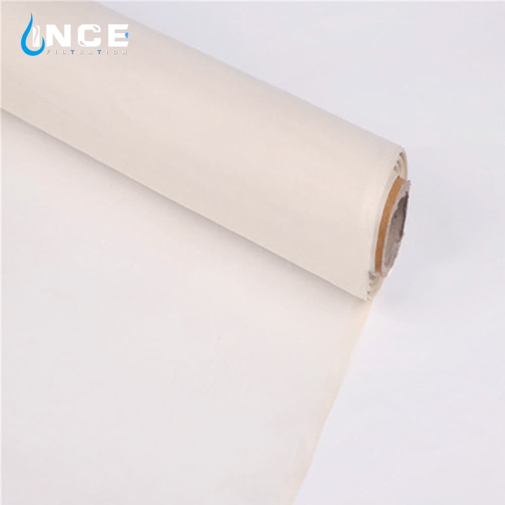 Silk Filter Mesh