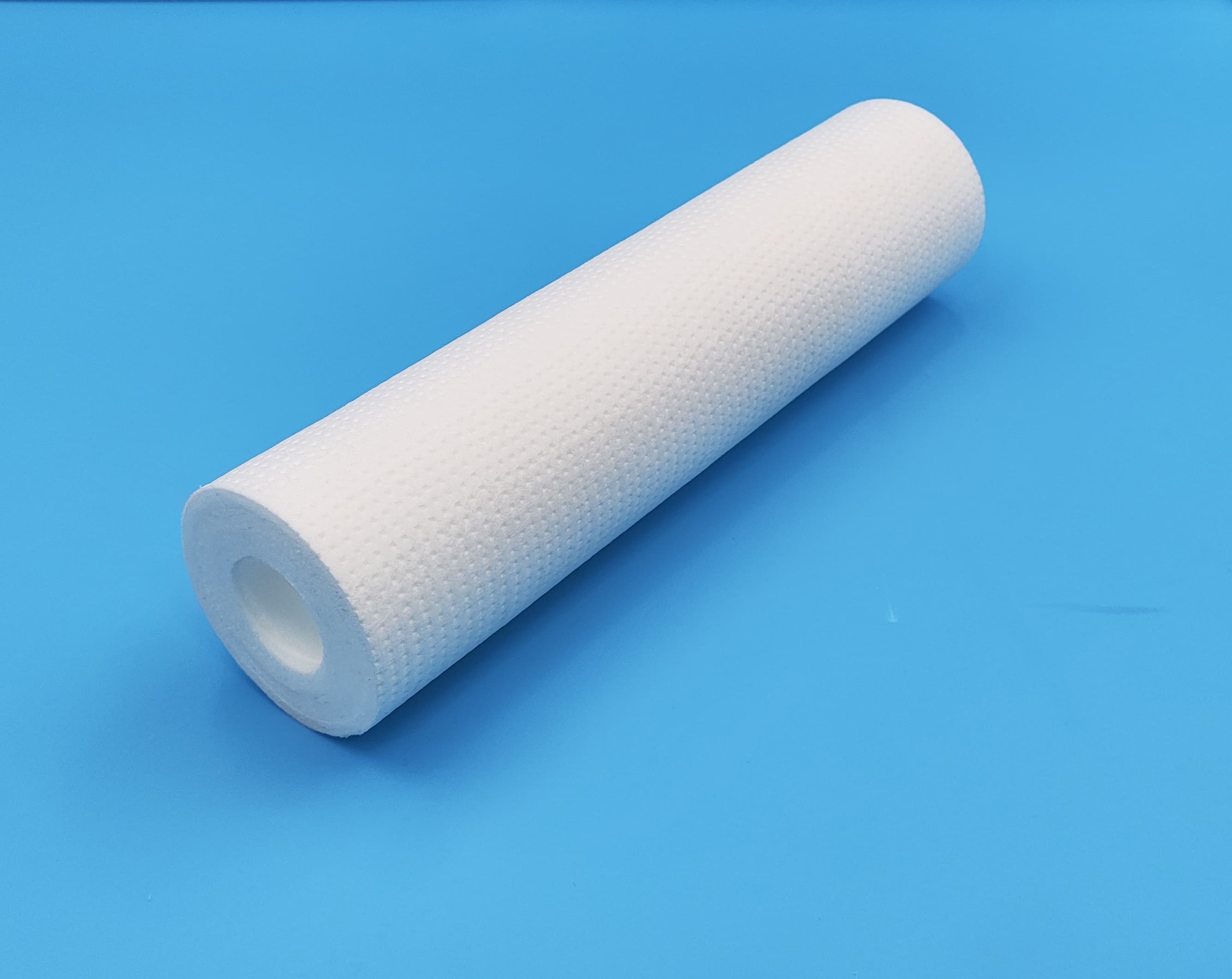 Dotted Surface Melt Blown Filter Cartridge