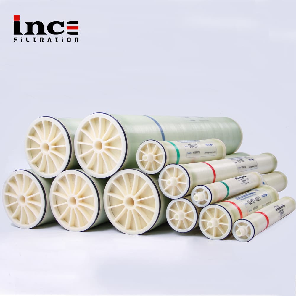 Industrial RO membrane elements