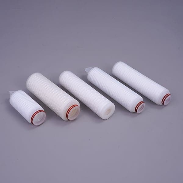 PTFE Pleated Filter Cartridge