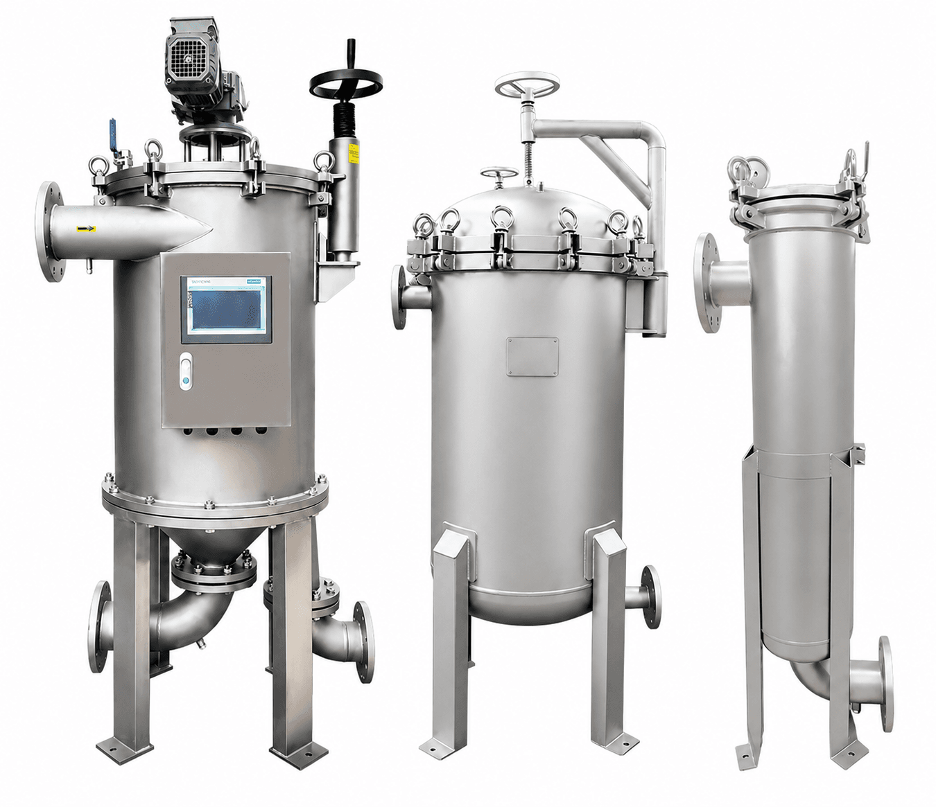 Bag Filter Housing