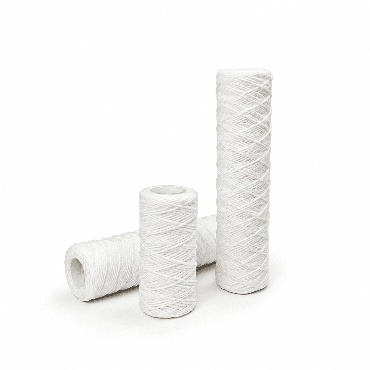 String Wound Filter Cartridge
