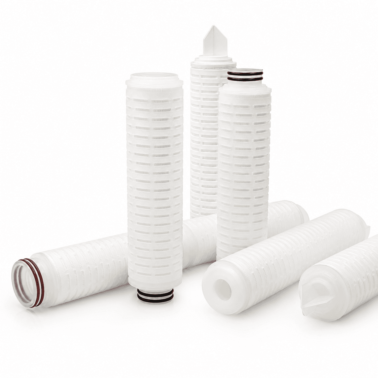 Pleated Filter Cartridge