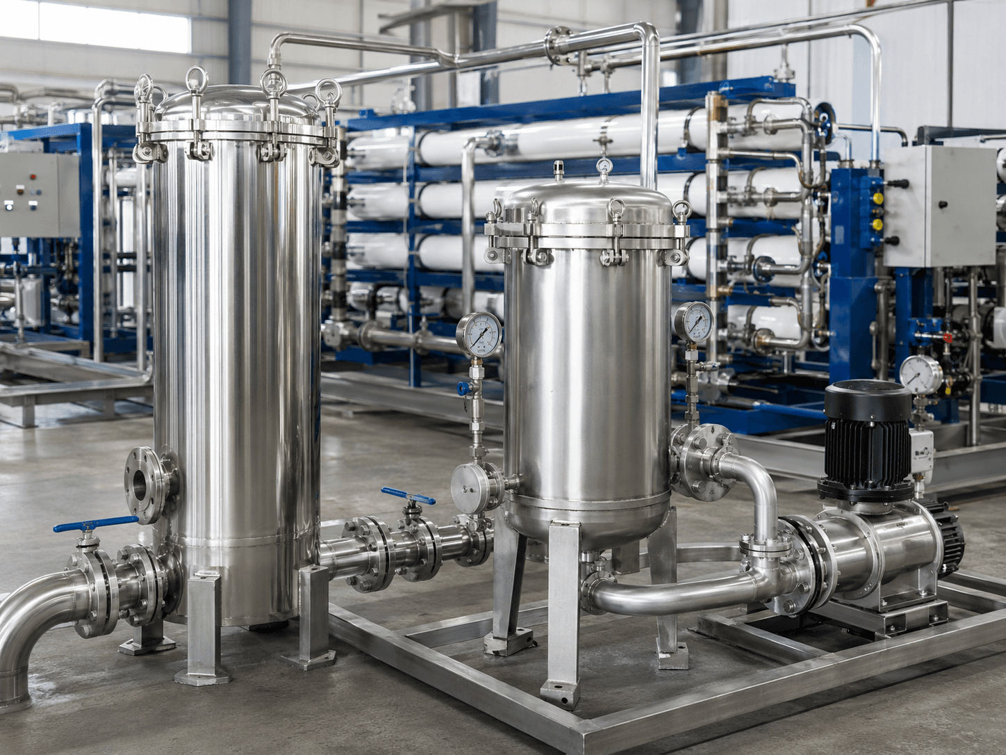 Water Treatment