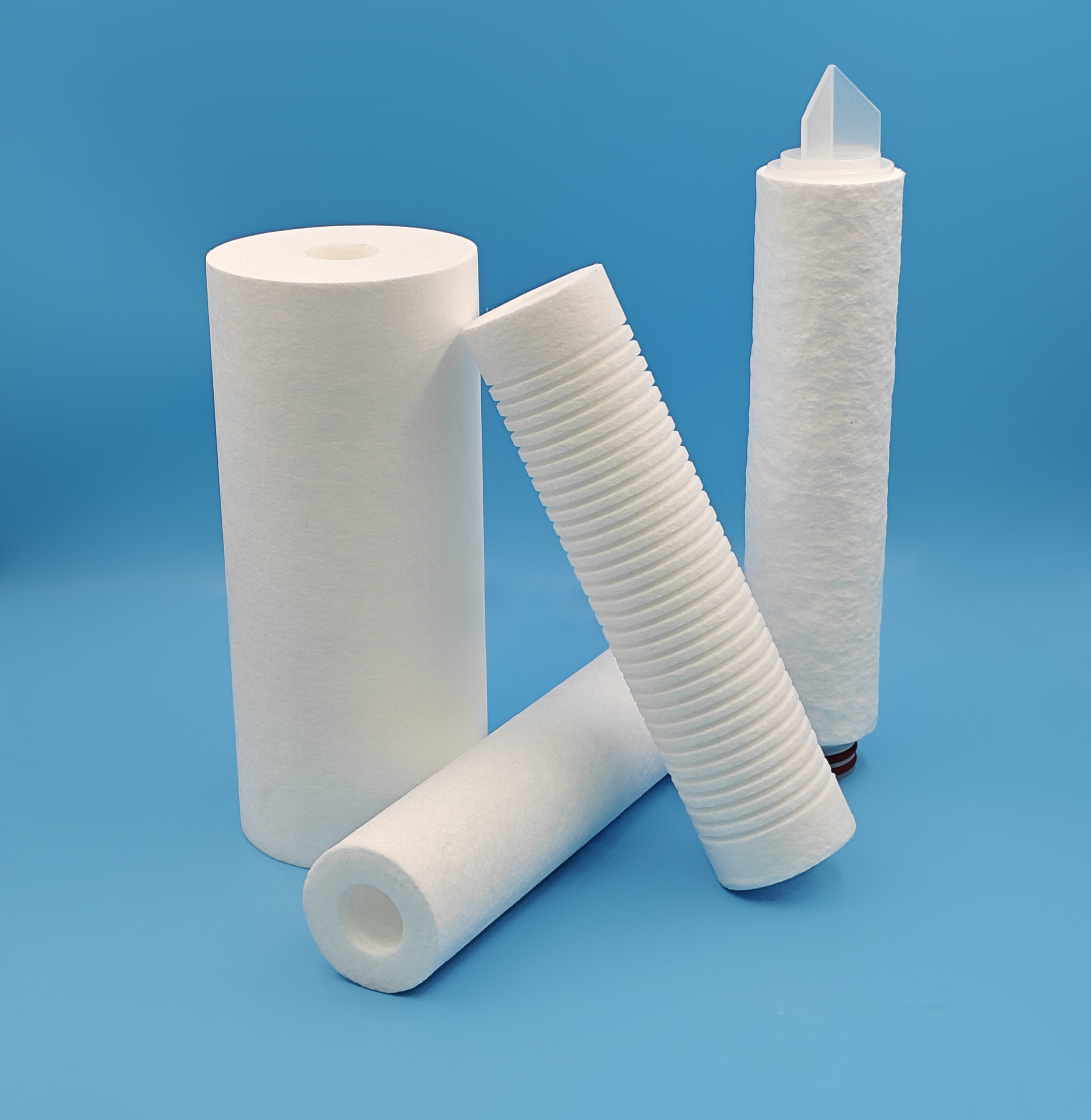 Melt Blown Filter Cartridges