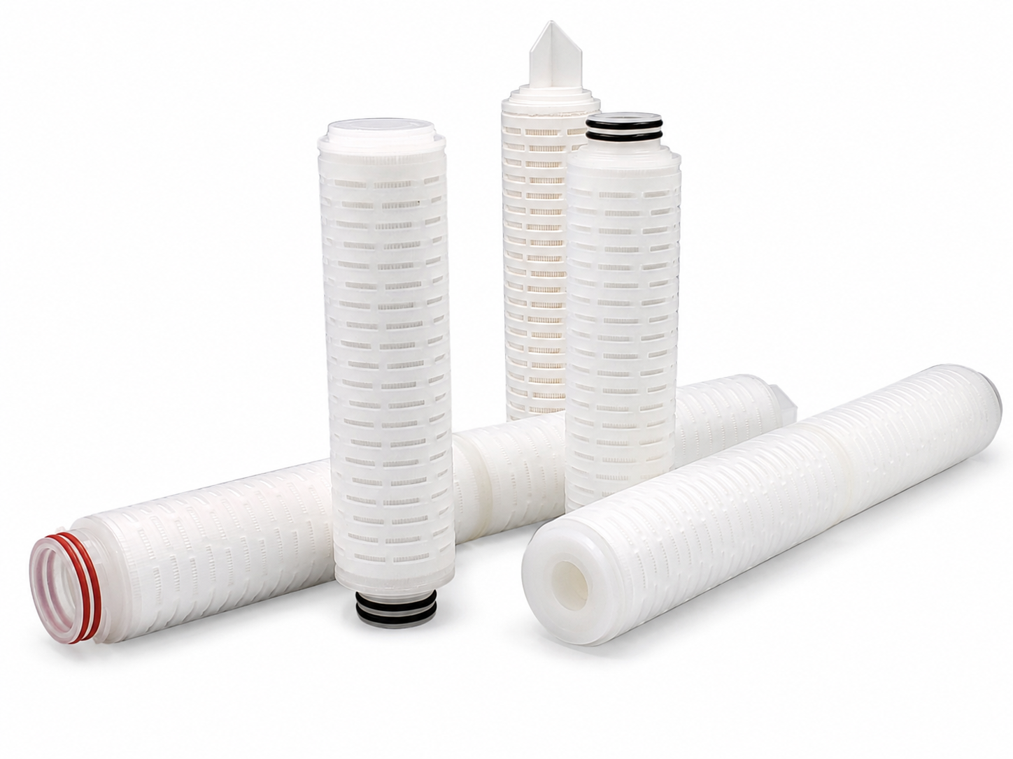 Pleated Filter Cartridges