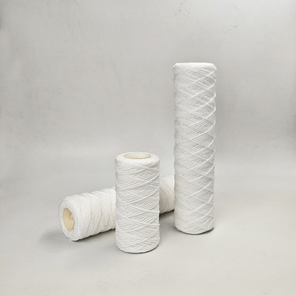 String Wound Filter Cartridges